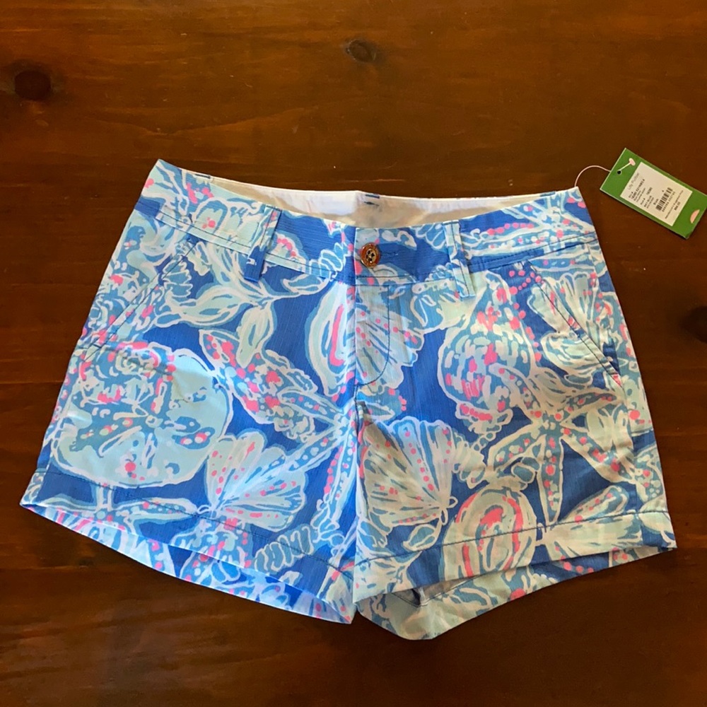 Lilly Pulitzer Callahan Short